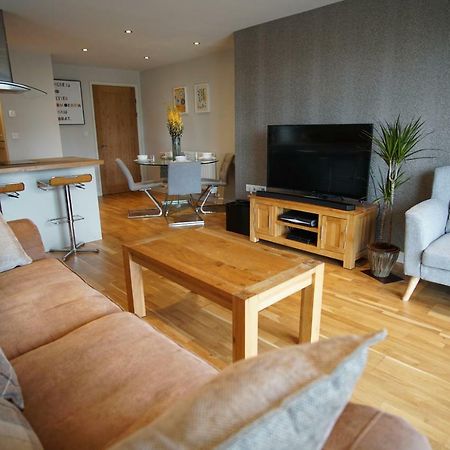 Ocean Views 3 Apartment Newquay  Bagian luar foto