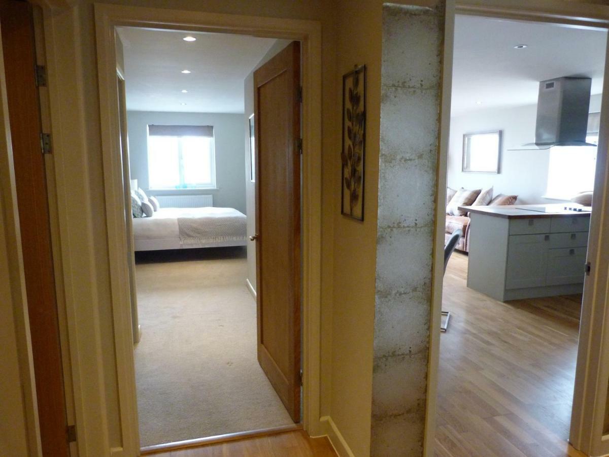 Ocean Views 3 Apartment Newquay  Bagian luar foto