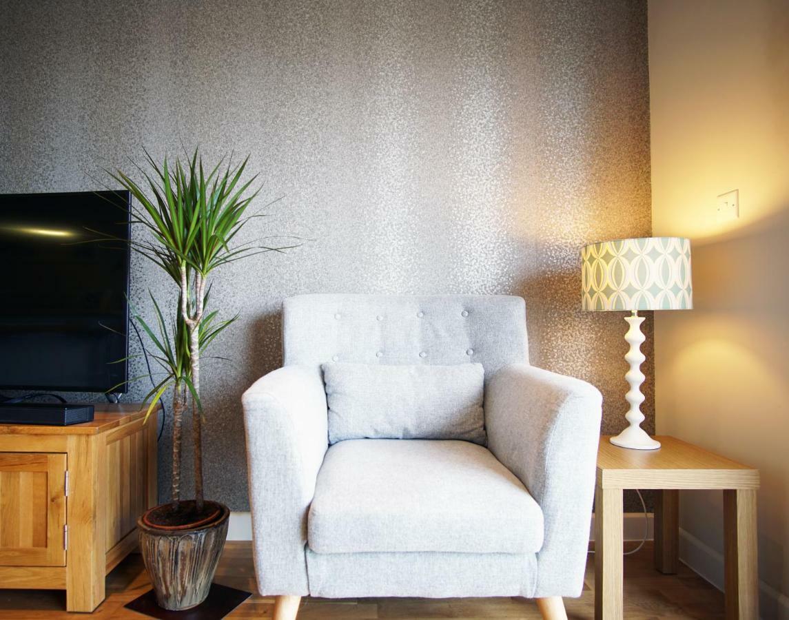 Ocean Views 3 Apartment Newquay  Bagian luar foto