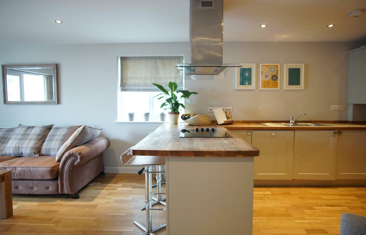 Ocean Views 3 Apartment Newquay  Bagian luar foto