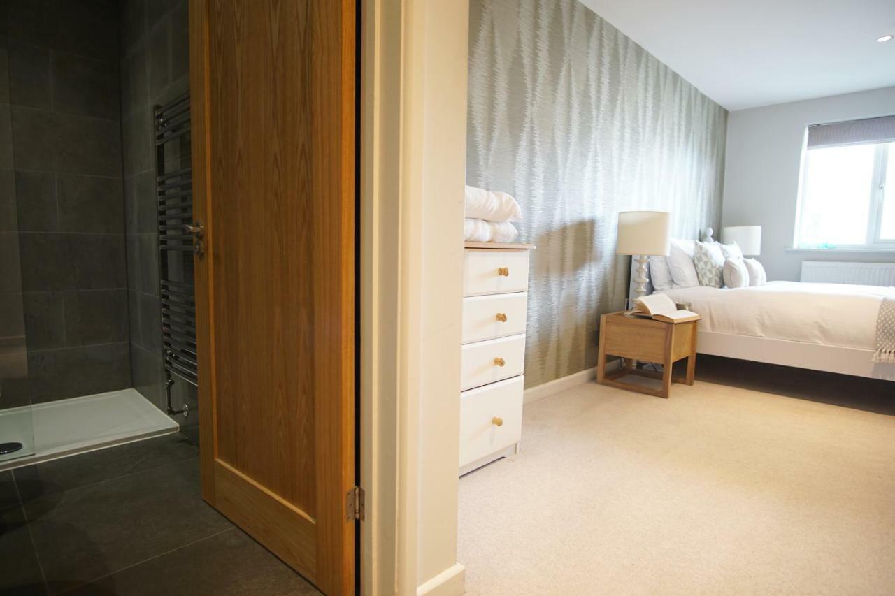 Ocean Views 3 Apartment Newquay  Bagian luar foto