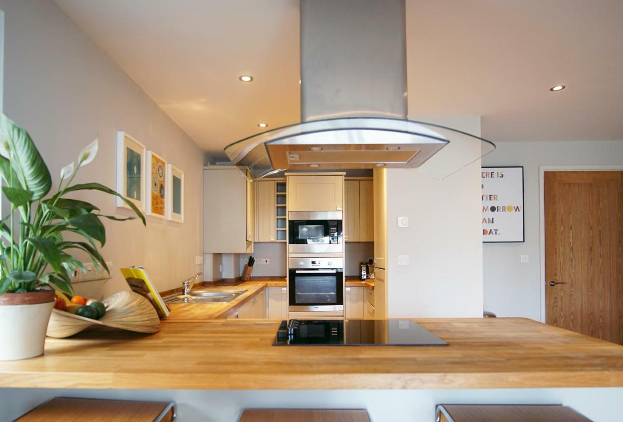 Ocean Views 3 Apartment Newquay  Bagian luar foto